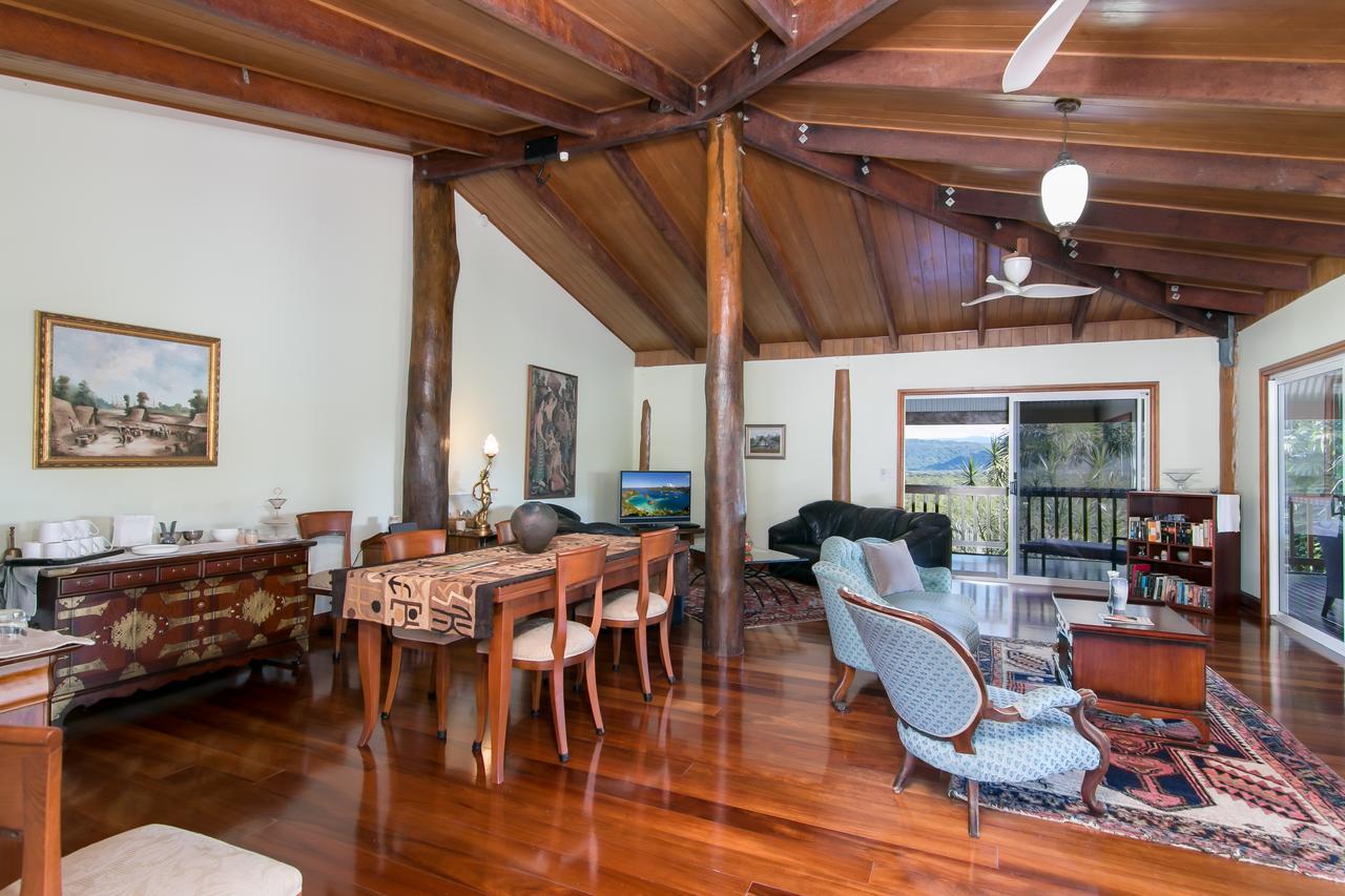 Daintree Manor B&B Bagian luar foto